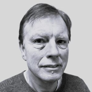 Porträt von Jörg Schulze, Redaktion und Anzeigenblatt