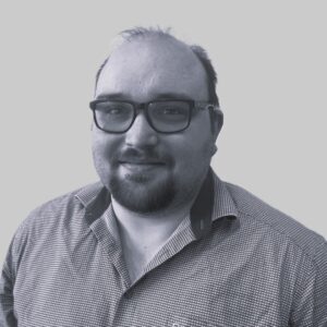 Porträt von Daniel Schmiechen, Agenturservice