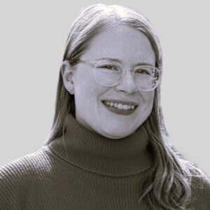 Porträt von Vanessa Radtke, Agenturservice