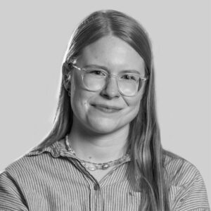 Porträt von Vanessa Radtke, Agenturservice