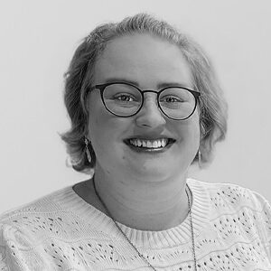 Porträt von Anna Uhlschmidt, Agenturservice