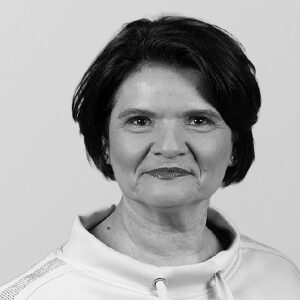 Porträt von Antje Swiniarski, Agenturservice