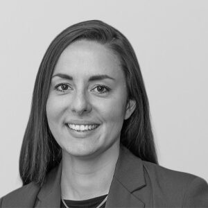 Porträt von Julia Lemke, Leitung Redaktion / Agenturservice