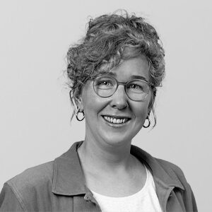 Porträt von Karolin Böhm, Grafik und Layout