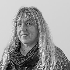 Porträt von Katrin Wedekind, Redaktion und Anzeigenblatt