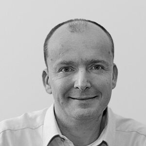 Porträt von Mario Wetzel, Grafik und Layout