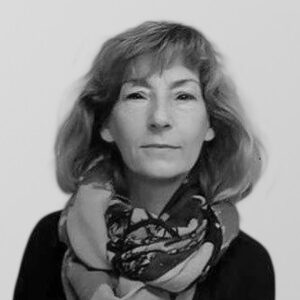 Porträt von Martina Wilsky, Zentralredaktion