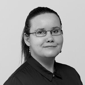 Porträt von Nadja Reichert, Zentralredaktion