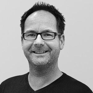 Porträt von Renè Lambert, Grafik und Layout