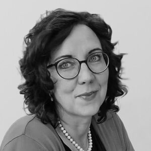 Porträt von Sabine Zander, Events