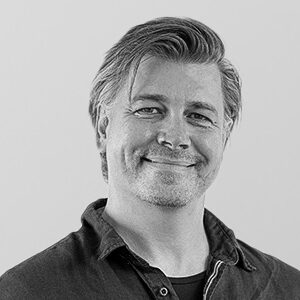 Porträt von Sebastian Seemann, Redaktion und Anzeigenblatt